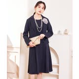 フォーマルワンピース ジャケット セット | DRESS+ | 詳細画像6
