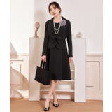 フォーマルワンピース ジャケット セット[品番:DSSW0002267 フォーマルワンピース ジャケット セット[品番:DSSW0002267