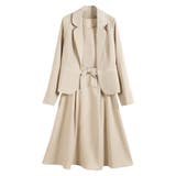 フォーマルワンピース ジャケット セット | DRESS+ | 詳細画像30