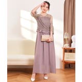 ワンピース レース 披露宴 | DRESS+ | 詳細画像3