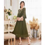 パーティードレス ワンピース レース | DRESS+ | 詳細画像20