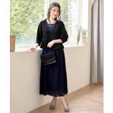 ジャケット ボレロ ショートジャケット ノーカラー 卒業式 成人式 | DRESS+ | 詳細画像11