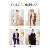 アンサンブル フォーマルスーツ セットアップ 入学式 卒業式 | DRESS+ | 詳細画像2