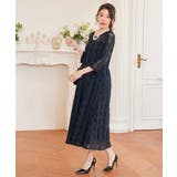 ワンピース ドレス レース 結婚式 披露宴 パーティー | DRESS+ | 詳細画像9