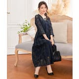 ワンピース ドレス レース 結婚式 披露宴 パーティー | DRESS+ | 詳細画像12