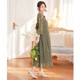ワンピース ドレス レース 結婚式 披露宴 パーティー | DRESS+ | 詳細画像4