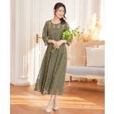 ワンピース ドレス レース 結婚式 披露宴 パーティー | DRESS+ | 詳細画像8