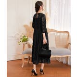 ワンピース ドレス レース 結婚式 披露宴 パーティー | DRESS+ | 詳細画像19