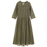 ワンピース ドレス レース 結婚式 披露宴 パーティー | DRESS+ | 詳細画像32