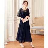 パーティードレス ワンピース 体型カバー 結婚式 | DRESS+ | 詳細画像26
