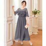 パーティードレス ワンピース 体型カバー 結婚式 | DRESS+ | 詳細画像14