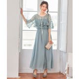 パーティードレス ワンピース 体型カバー 結婚式 | DRESS+ | 詳細画像6