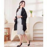 パーティーストール ショール 大判 留め具付き | DRESS+ | 詳細画像40