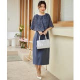 パーティードレス ドレス ワンピース セットアップ 3way | DRESS+ | 詳細画像7