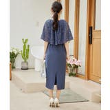 パーティードレス ドレス ワンピース セットアップ 3way | DRESS+ | 詳細画像2