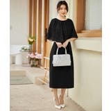 パーティードレス ドレス ワンピース セットアップ 3way | DRESS+ | 詳細画像20