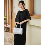 パーティードレス ドレス ワンピース セットアップ 3way | DRESS+ | 詳細画像15