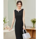 パーティードレス ドレス ワンピース セットアップ 3way | DRESS+ | 詳細画像17