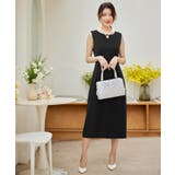 パーティードレス ドレス ワンピース セットアップ 3way | DRESS+ | 詳細画像18