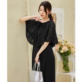 パーティードレス ドレス ワンピース セットアップ 3way | DRESS+ | 詳細画像19