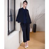 セットアップ 2点セット クロップドパンツ | DRESS+ | 詳細画像18