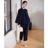セットアップ 2点セット クロップドパンツ | DRESS+ | 詳細画像22