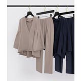 セットアップ 2点セット クロップドパンツ | DRESS+ | 詳細画像26