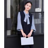 万能ペプラムパンツセットアップ | DRESS+ | 詳細画像26 