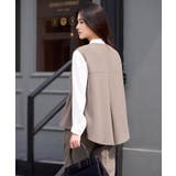 万能ペプラムパンツセットアップ | DRESS+ | 詳細画像13 