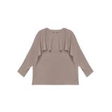 フリルペプラム パンツセットアップ | DRESS+ | 詳細画像38 