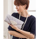 シルバー | パーティーバッグ パーティー バッグ卒業式 成人式 | DRESS+