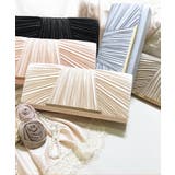パーティードレス ワンピース コクーン レディース ベルト付き | DRESS+ | 詳細画像29