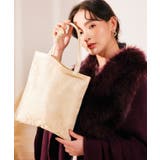 パーティーバッグ 結婚式トート サブバッグ秋卒業式 成人式 | DRESS+ | 詳細画像7