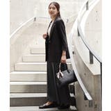 ストライプ柄が映えるジャケット | DRESS+ | 詳細画像26