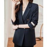 スーツ レディース ジャケット カジュアルスーツ | DRESS+ | 詳細画像9