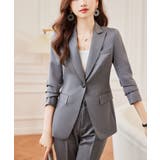 スーツ レディース 上下セット 2点セット | DRESS+ | 詳細画像23