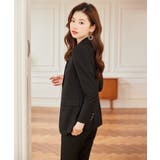 スーツ レディース 上下セット 2点セット | DRESS+ | 詳細画像3