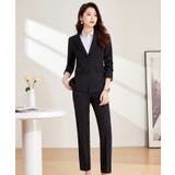 スーツ上下セット 2点セット ジャケット パンツ | DRESS+ | 詳細画像6 