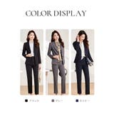 スーツ上下セット 2点セット ジャケット パンツ | DRESS+ | 詳細画像2 