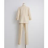 一つボタンがリラクシーなセットアップスーツ | DRESS+ | 詳細画像27