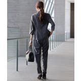 一つボタンがリラクシーなセットアップスーツ | DRESS+ | 詳細画像8