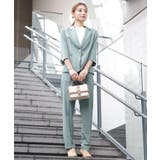 一つボタンがリラクシーなセットアップスーツ | DRESS+ | 詳細画像13