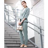 一つボタンがリラクシーなセットアップスーツ | DRESS+ | 詳細画像14