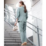 一つボタンがリラクシーなセットアップスーツ | DRESS+ | 詳細画像15