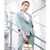 一つボタンがリラクシーなセットアップスーツ | DRESS+ | 詳細画像16