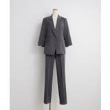 一つボタンがリラクシーなセットアップスーツ | DRESS+ | 詳細画像10