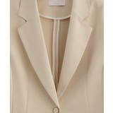 一つボタンがリラクシーなセットアップスーツ | DRESS+ | 詳細画像30