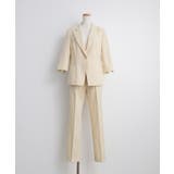 一つボタンがリラクシーなセットアップスーツ | DRESS+ | 詳細画像26