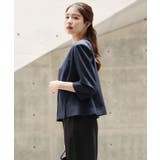 スリット入りノーカラージャケット | DRESS+ | 詳細画像30