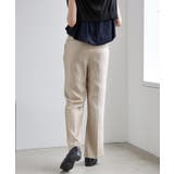 サテン素材のエレガントパンツ | DRESS+ | 詳細画像31 